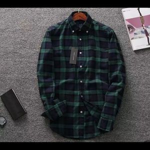 Men’s Tommy Hilfiger Flannel